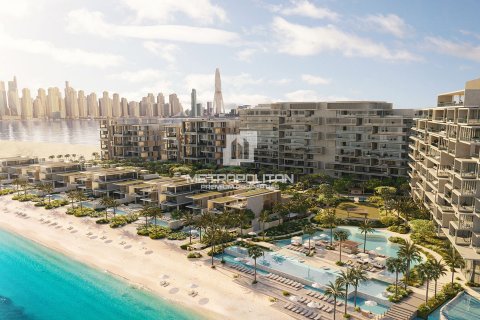 Palm Jumeirah, Dubai, संयुक्त अरब अमीरात में अपार्टमेंट, 2 बेडरूम, 212 वर्ग मीटर, संख्या 591894 - फ़ोटो 1