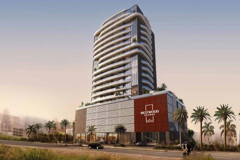WESTWOOD GRANDE v Jumeirah Village Circle, Dubai, SAE Č.: 249966