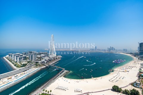 Apartment in Jumeirah Beach Residence, Dubai, UAE 3 bedrooms, 173.26409500 sq.m. № 595863 - photo 6