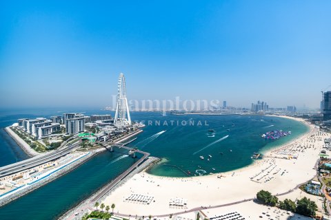 Apartment in Jumeirah Beach Residence, Dubai, UAE 3 bedrooms, 173.26409500 sq.m. № 595863 - photo 1