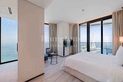 Apartment in Jumeirah Beach Residence, Dubai, UAE 3 bedrooms, 173.26409500 sq.m. № 595863 - photo 17