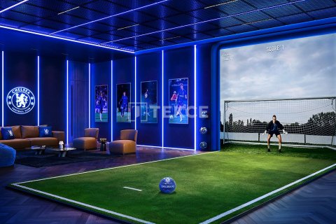 Apartmán v Dubai, SAE 2 spálne, 127 m2 č. 595861 - Fotografia 10