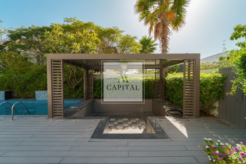 Villa in affitto a Mohammed Bin Rashid City, Dubai, EAU 5 camere da letto, 711.6 mq. № 496506 - foto 37