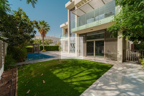 Villa in affitto a Mohammed Bin Rashid City, Dubai, EAU 5 camere da letto, 711.6 mq. № 496506 - foto 51