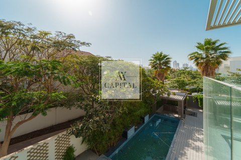 Villa in affitto a Mohammed Bin Rashid City, Dubai, EAU 5 camere da letto, 711.6 mq. № 496506 - foto 61