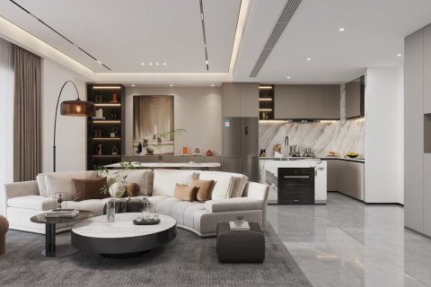 Lakás itt: Dubai, EAE, 3 hálószoba, 164 m², azonosító: 623216 - fénykép 4
