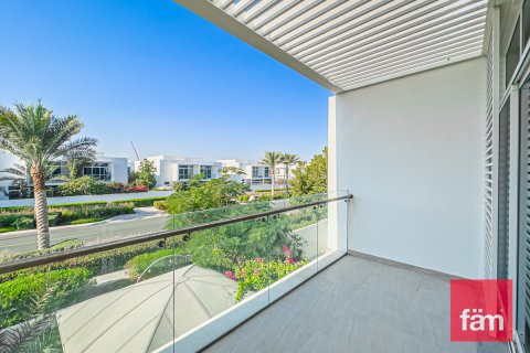 Řadový dům v Dubai, SAE 4 ložnice, 303.3 m² Č.: 622849 - fotografie 17