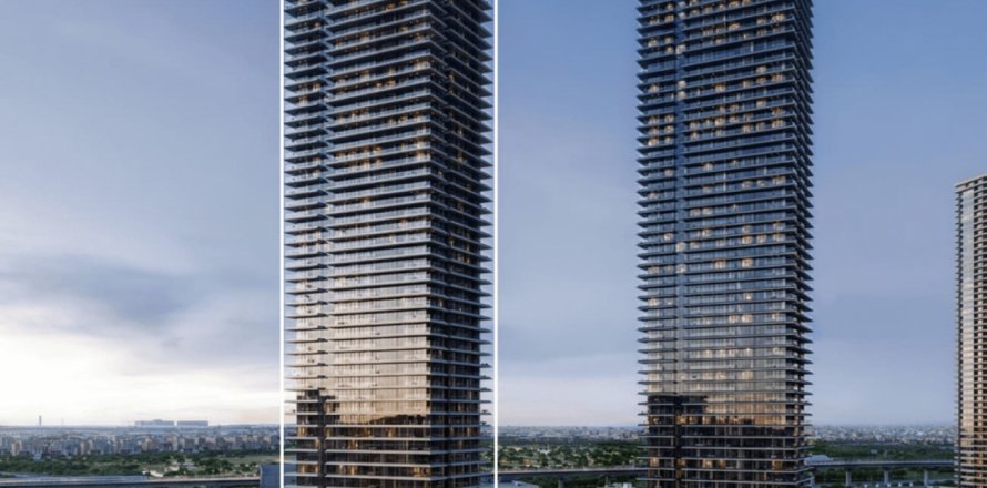Byt v Dubai, SAE 3 ložnice, 171.7 m² Č.: 623213