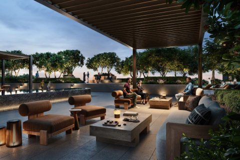 Byt v Dubai, SAE 3 ložnice, 171.7 m² Č.: 623213 - fotografie 4