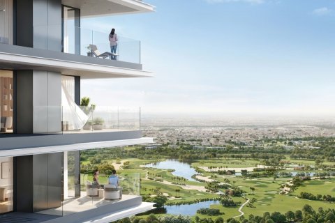 Byt v Dubai, SAE 3 ložnice, 171.7 m² Č.: 623213 - fotografie 7