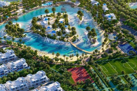 Таунхаус Damac Lagoons, Дубай, БАӘ-да 5 жатын бөлмелер, 301.6 м² № 503953 - фото 5