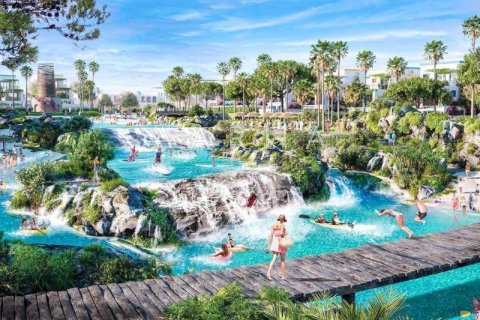 Таунхаус Damac Lagoons, Дубай, БАӘ-да 5 жатын бөлмелер, 301.6 м² № 503953 - фото 13