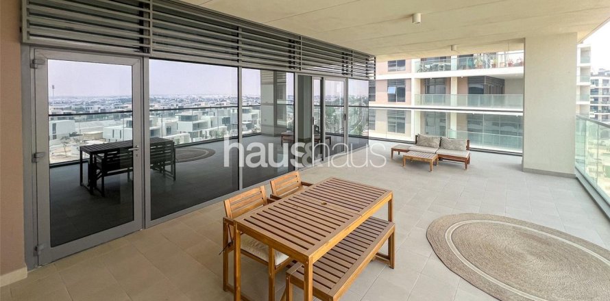 Apartment in Dubai Hills Estate, Dubai, UAE 2 bedrooms, 176 sq.m. № 626620