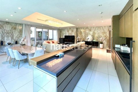 Byt v Palm Jumeirah, Dubai, SAE 3 ložnice, 486 m² Č.: 626573 - fotografie 3