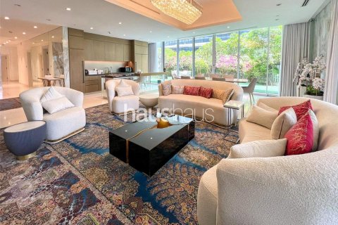 Byt v Palm Jumeirah, Dubai, SAE 3 ložnice, 486 m² Č.: 626573 - fotografie 1