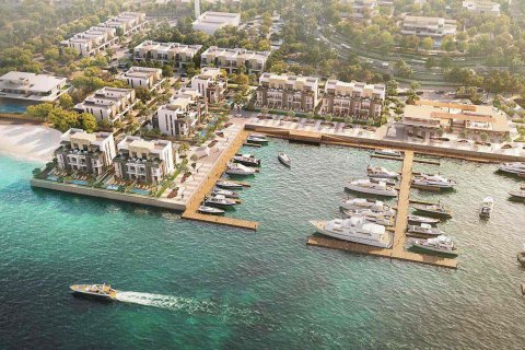ЖК MARFAA AL JUBAIL в Абу-Даби, ОАЭ № 224711