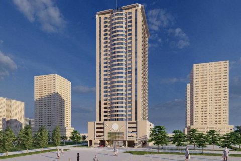 GULF TOWER u gradu Emirates City, Ajman, UAE Br. 372822