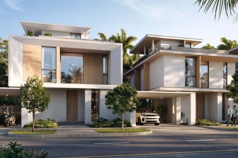 Villa in vendita a Dubai, EAU 4 camere da letto, 349.8 mq. № 625033 - foto 1