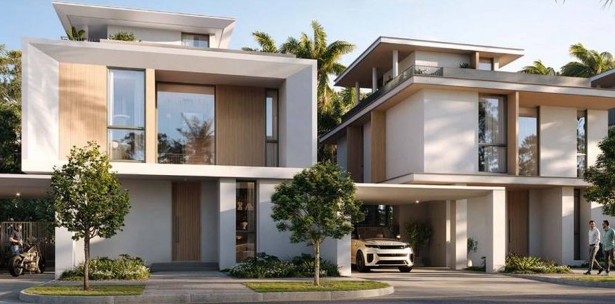 Villa a Dubai, EAU 4 camere da letto, 349.8 mq. № 625033