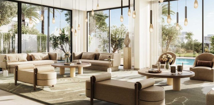 Villa in Dubai, UAE 4 bedrooms, 349.8 sq.m. № 625033