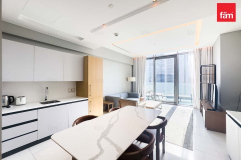 Business Bay, Dubai, UAE의 임대용 아파트 침실 1개, 108제곱미터 번호 625030 - 사진 1