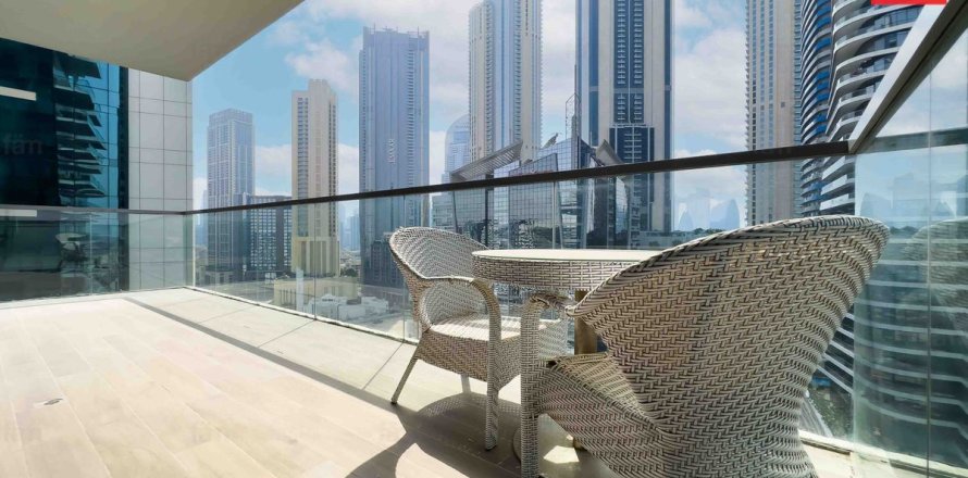 Apartmán v Downtown Dubai (Downtown Burj Dubai), SAE 3 spálne, 204 m2 č. 625034