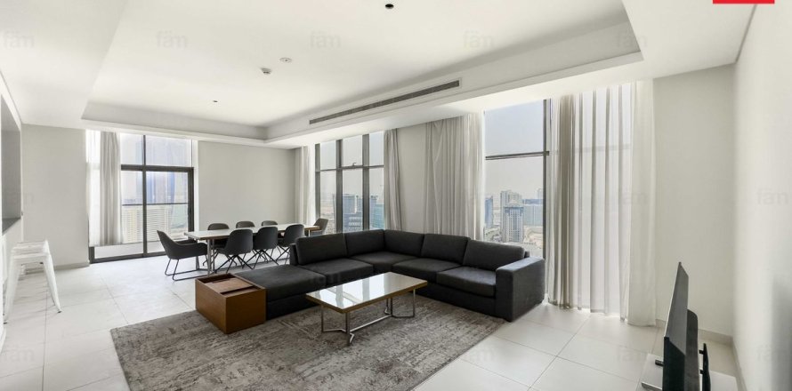 Lägenhet i Downtown Dubai (Downtown Burj Dubai), Dubai, UAE 3 sovrum, 204 kvm Nr. 625034