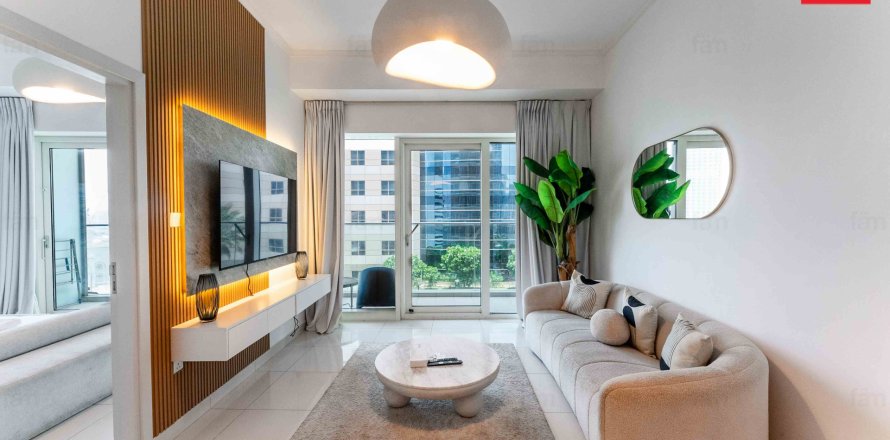 Apartment in Dubai Marina, UAE 2 bedrooms, 117.9 sq.m. № 625031