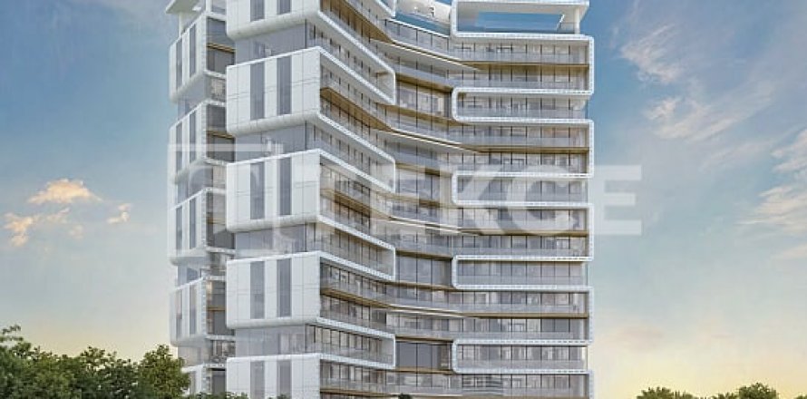 Apartmen di Dubai Sports City, UAE 1 bilik tidur, 58 meter persegi № 625154