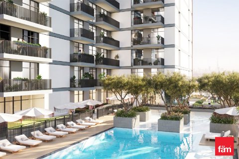 Byt v Dubai, SAE 1 ložnice, 90.2 m² Č.: 450734 - fotografie 11