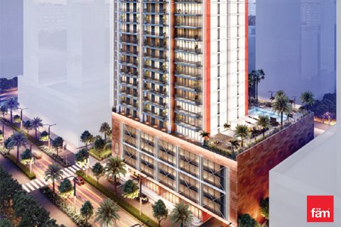 Byt v Dubai, SAE 1 ložnice, 90.2 m² Č.: 450734 - fotografie 18