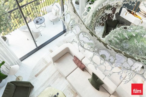 Byt v Dubai, SAE 1 ložnice, 90.2 m² Č.: 450734 - fotografie 2