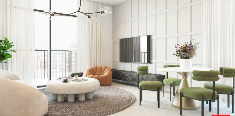 Byt v Dubai, SAE 1 ložnice, 90.2 m² Č.: 450734