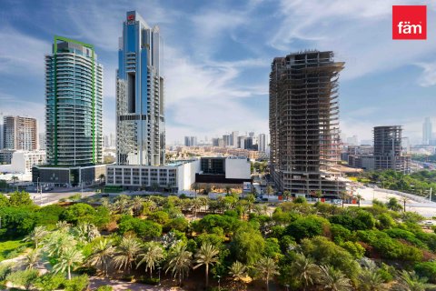 Byt v Dubai, SAE 1 ložnice, 90.2 m² Č.: 450734 - fotografie 22