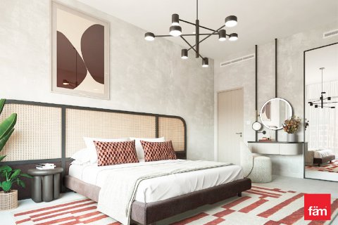 Byt v Dubai, SAE 1 ložnice, 90.2 m² Č.: 450734 - fotografie 5