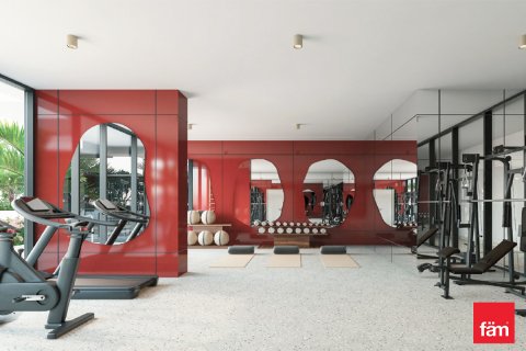 Byt v Dubai, SAE 1 ložnice, 90.2 m² Č.: 450734 - fotografie 9