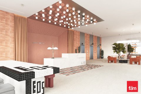 Byt v Dubai, SAE 1 ložnice, 90.2 m² Č.: 450734 - fotografie 12