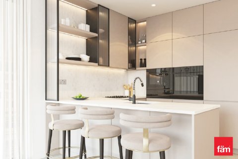 Byt v Dubai, SAE 1 ložnice, 90.2 m² Č.: 450734 - fotografie 4
