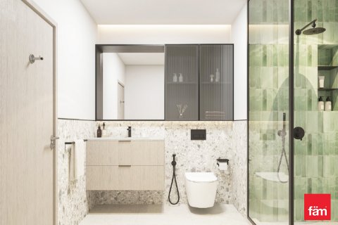 Byt v Dubai, SAE 1 ložnice, 90.2 m² Č.: 450734 - fotografie 7