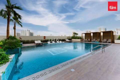 Byt v Dubai, SAE 1 ložnice, 90.2 m² Č.: 450734 - fotografie 19