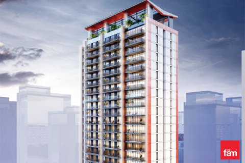 Byt v Dubai, SAE 1 ložnice, 90.2 m² Č.: 450734 - fotografie 14