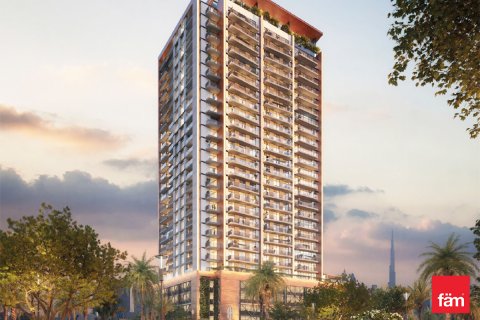 Byt v Dubai, SAE 1 ložnice, 90.2 m² Č.: 450734 - fotografie 16