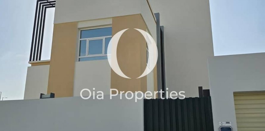 Vila v Al Shamkha, Abu Dhabi, SAE 5 ložnice, 510 m² Č.: 608591