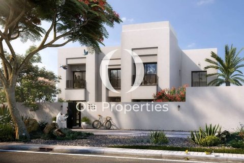 Vila v Al Shamkha, Abu Dhabi, SAE 3 ložnice, 319 m² Č.: 608593 - fotografie 1