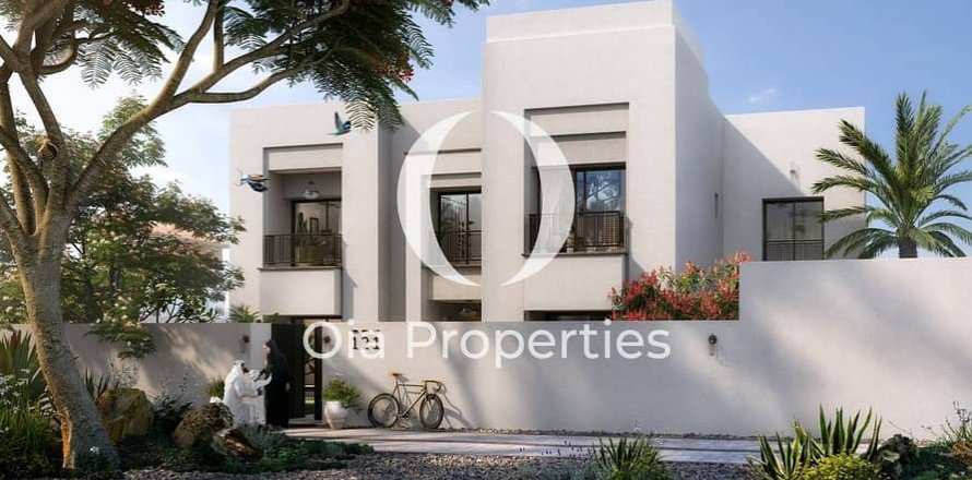 Vila v Al Shamkha, Abu Dhabi, SAE 3 ložnice, 319 m² Č.: 608593