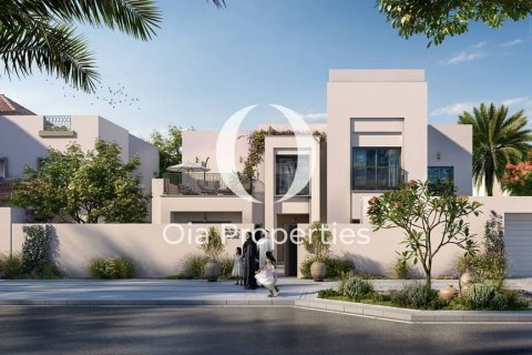 Vila v Al Shamkha, Abu Dhabi, SAE 3 ložnice, 319 m² Č.: 608593 - fotografie 2