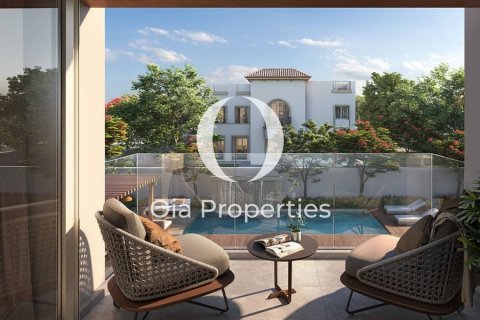 Vila v Al Shamkha, Abu Dhabi, SAE 3 ložnice, 319 m² Č.: 608593 - fotografie 4