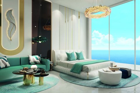 Apartament në Dubai, Emiratet e Bashkuara Arabe 1 dhomë gjumi, 69.3 m2. № 580915 - Foto 5