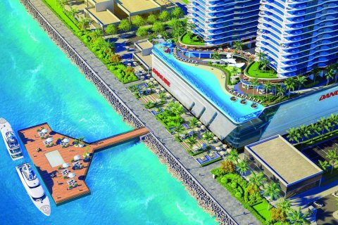 Apartament në Dubai, Emiratet e Bashkuara Arabe 1 dhomë gjumi, 69.3 m2. № 580915 - Foto 9