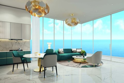 Apartament në Dubai, Emiratet e Bashkuara Arabe 1 dhomë gjumi, 69.3 m2. № 580915 - Foto 3